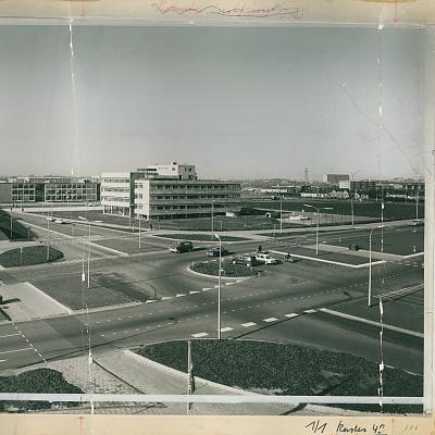 Van Spaendonck: achterwand 100 jaar